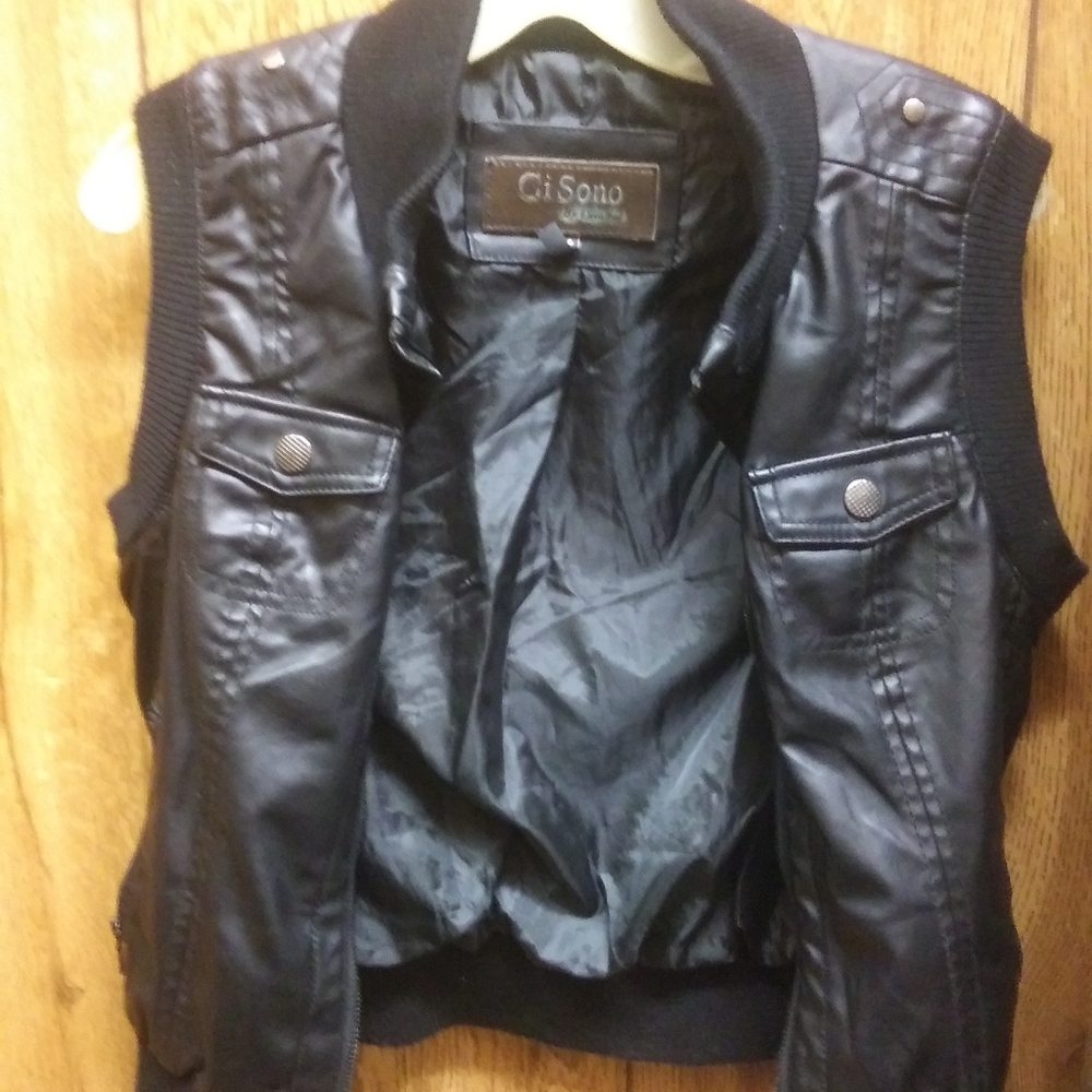 Co Sino Vest Jacket